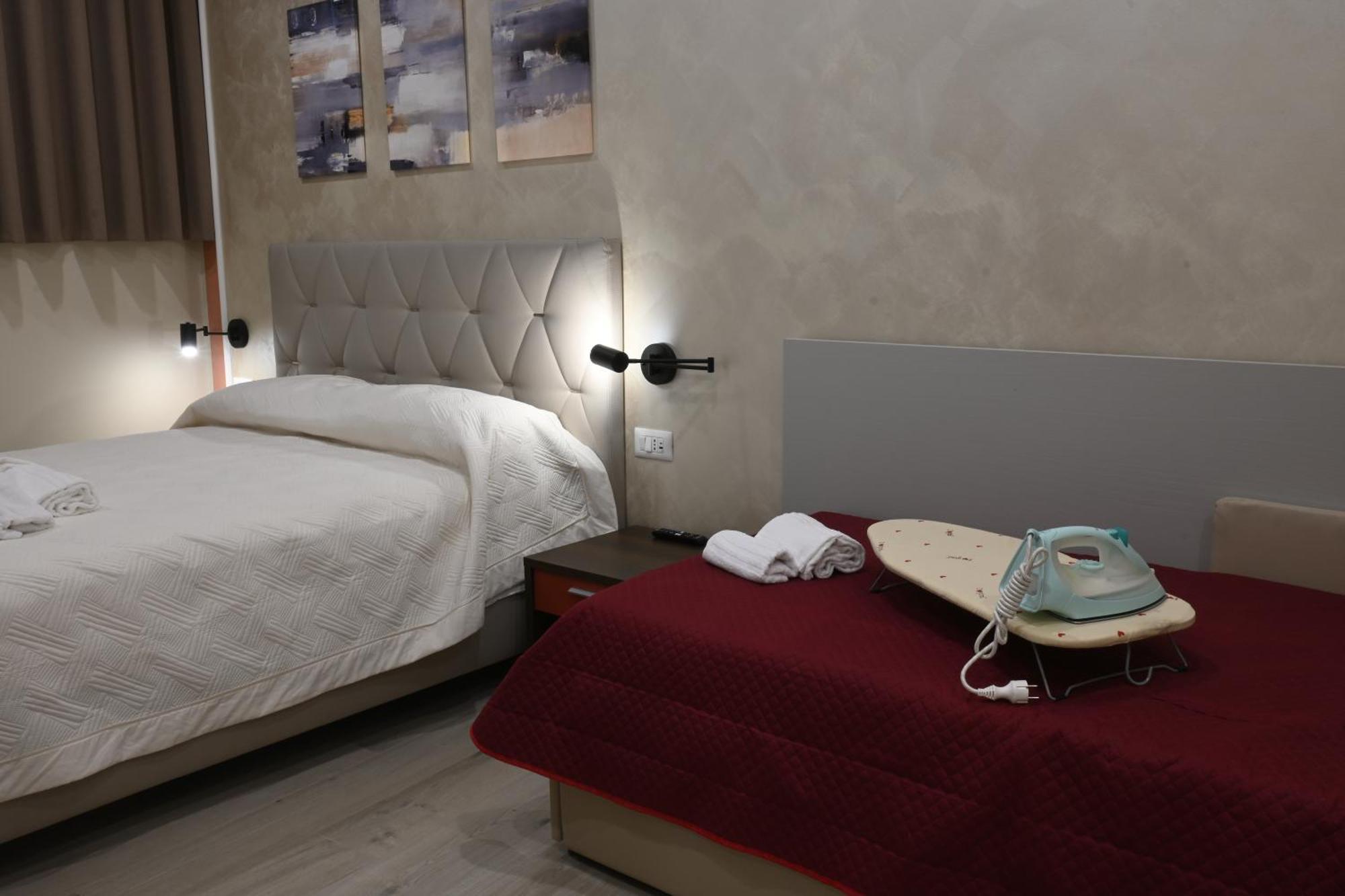 Pane Amore E B&B Pompei Exteriér fotografie