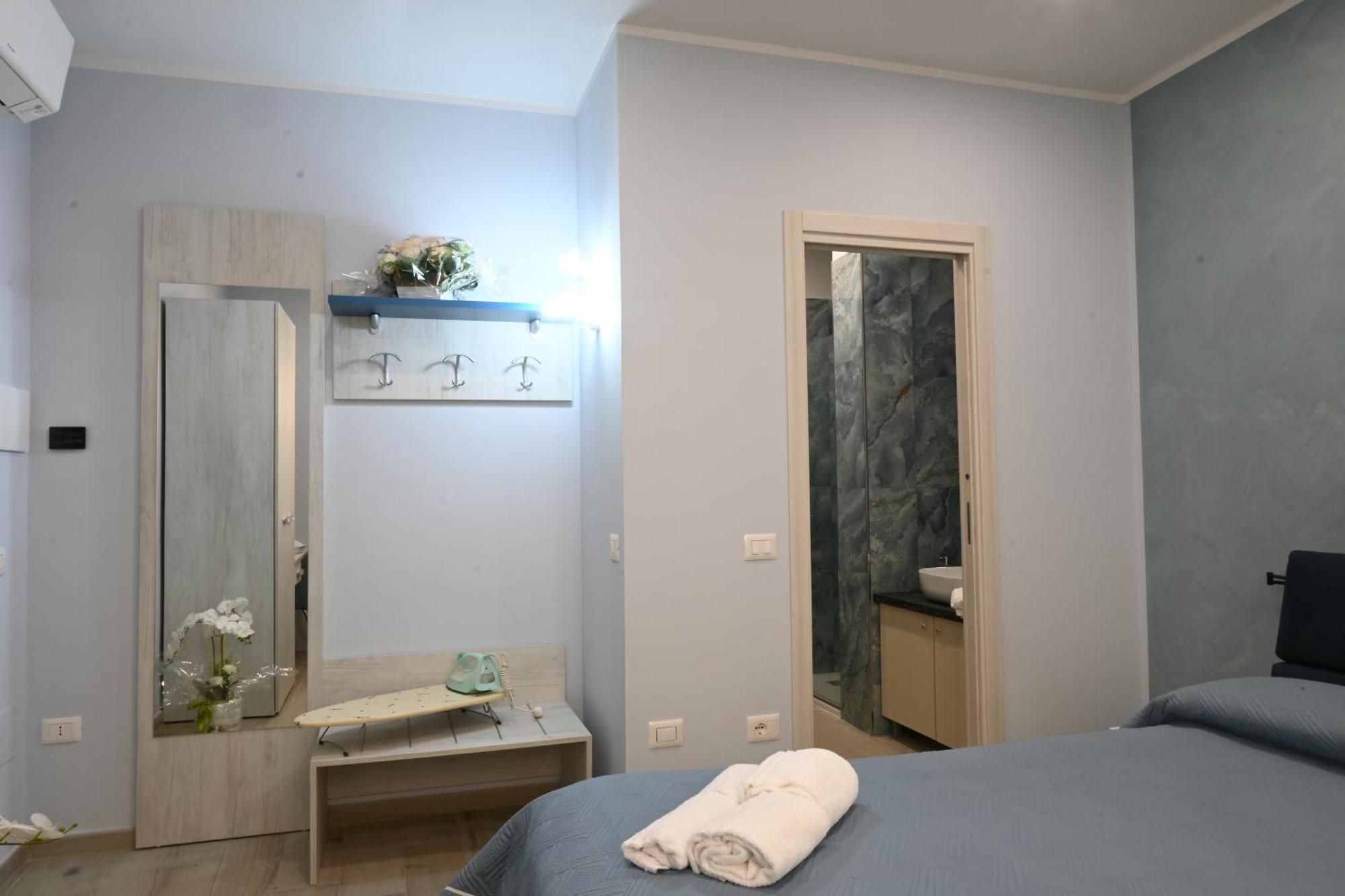 Pane Amore E B&B Pompei Exteriér fotografie